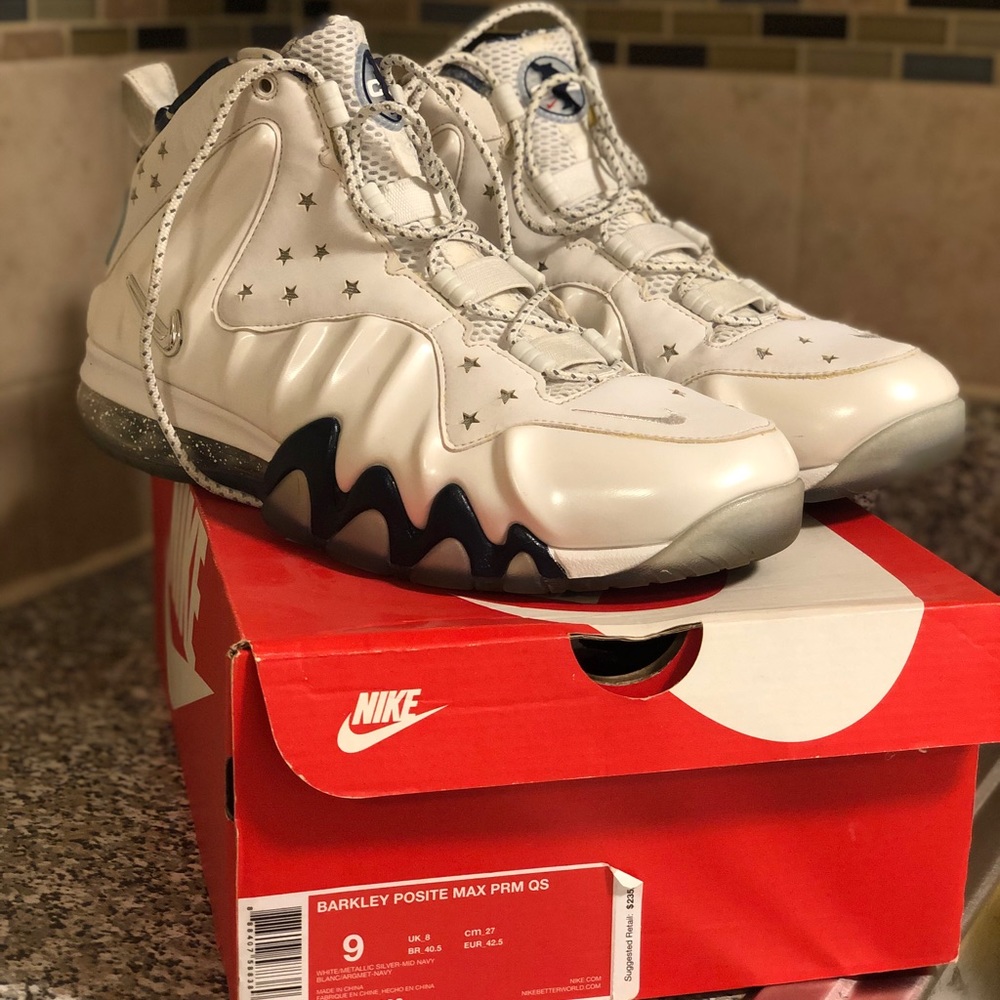 Charles Barkley’s